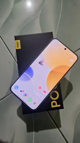 Poco F7 12/512 White Like New