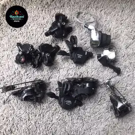 shifter RD sepeda layak pakai