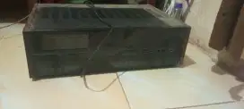 Jual amplifier merk SAE TWO AMPLIFIER MADE' IN CALI POR NIA USA