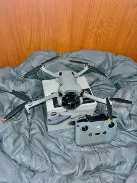 DIJUAL DRONE DJI MINI 4 PRO MASIH GARANSI
