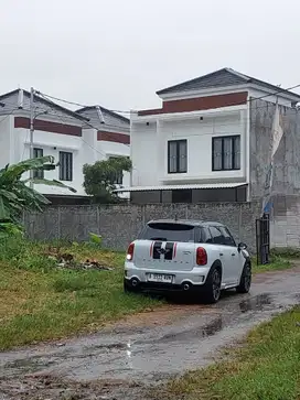 Dijual kavling dalam cluster,lokasi sangat strategis,dkt busway