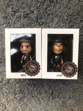 ben & jody filosofi kopi