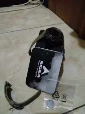 Dijual jam tangan EIGER