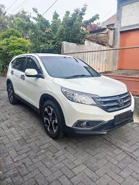 CRV 2.4 Prestige 2013 Matic