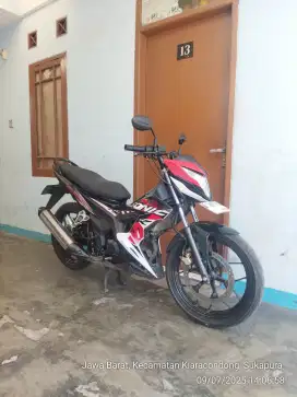 Honda Sonic 2019