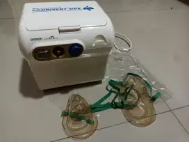 Nebulizer Omron bekas