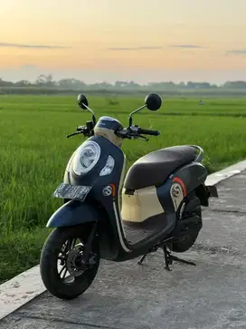 Honda scoopy 2021 ab bantul