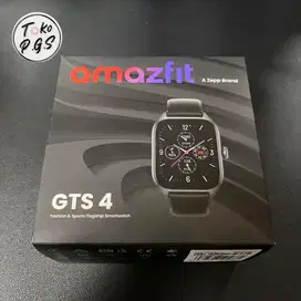 Amazfit GTS 4 Black Fullset