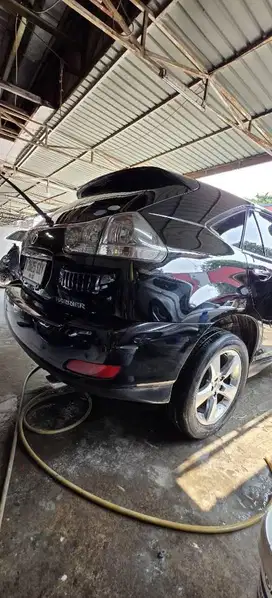 toyota harrier L prem # crv avanza mobilio
