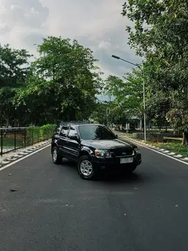 Ford escape 4x4 2006
