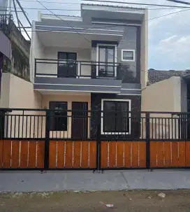 Dijual murah rumah baru 2L Citra Raya murah