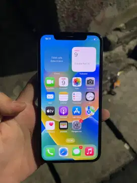 IPhone X Black 256GB