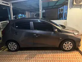 Honda Brio Satya 2021 Bensin