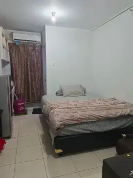 STUDIO Furnish segera sewa kalibata city