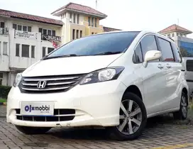 2011 TDP 6,JT Honda Freed 1.5 E Bensin-AT Putih