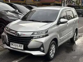 BAGUS! Avanza G manual tahun 2020