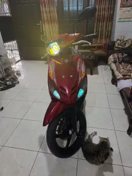 Yamaha Mio Sporty