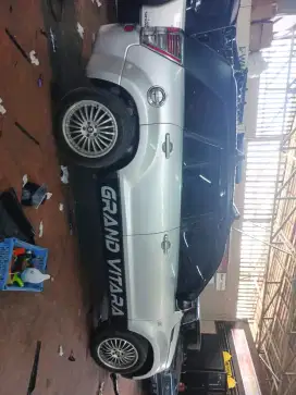 2007 Suzuki grand vitara matic