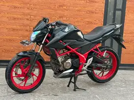 Cb150r 2016 ab pajak on bagus