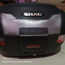 Box motor bekas merk shade UK 40