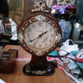 Caravel Jam meja jadul jam mati
