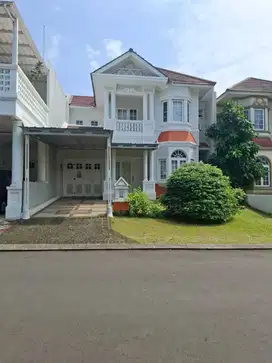 DiSewakan RUMAH BESAR di KOTA WISATA CIBUBUR