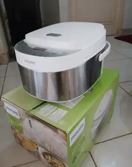 Magic com Philips 1L