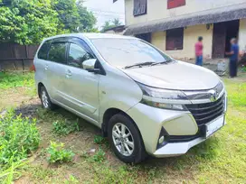 Dijual Avanza 1.3 tipe G 2019 MT
