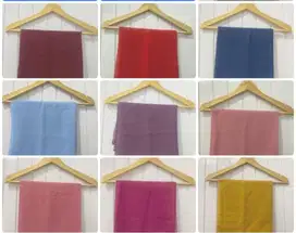 jual murah jilbab paris jadul (Rp.15.000 dapat 2 jilbab)