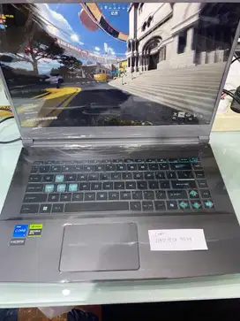 MSI THIN 15 INTEL CORE i5 12450H [8GB/512GB SSD] NVIDIA RTX2050