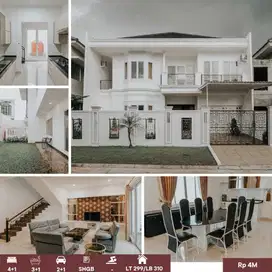 Dijual Rumah mewah dicluster r21 Sentul City