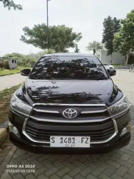 INNOVA G MANUAL DIESEL 2017