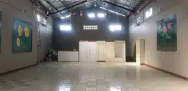 Dijual Tanah murah Bonus Gudang di jl Tlumpak Raya Kedungmundu