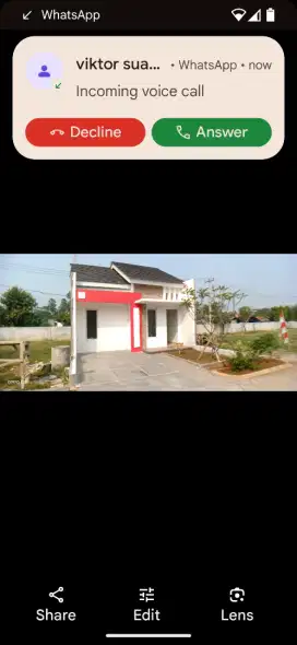Rumah type 36,45, 60 dg model modern minimalis