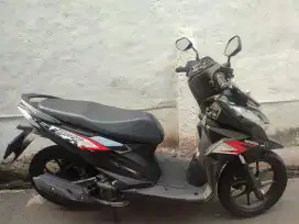 honda beat 2023 km rendah