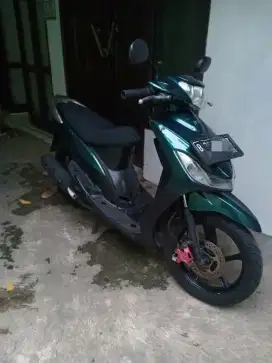 YAMAHA MIO SMILE SS LENGKAP