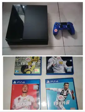PS4 Fat Ori 500GB
