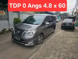 TDP 0 Angs Termurah All New Serena HWS 2017 Matic Abu Abu Low Km