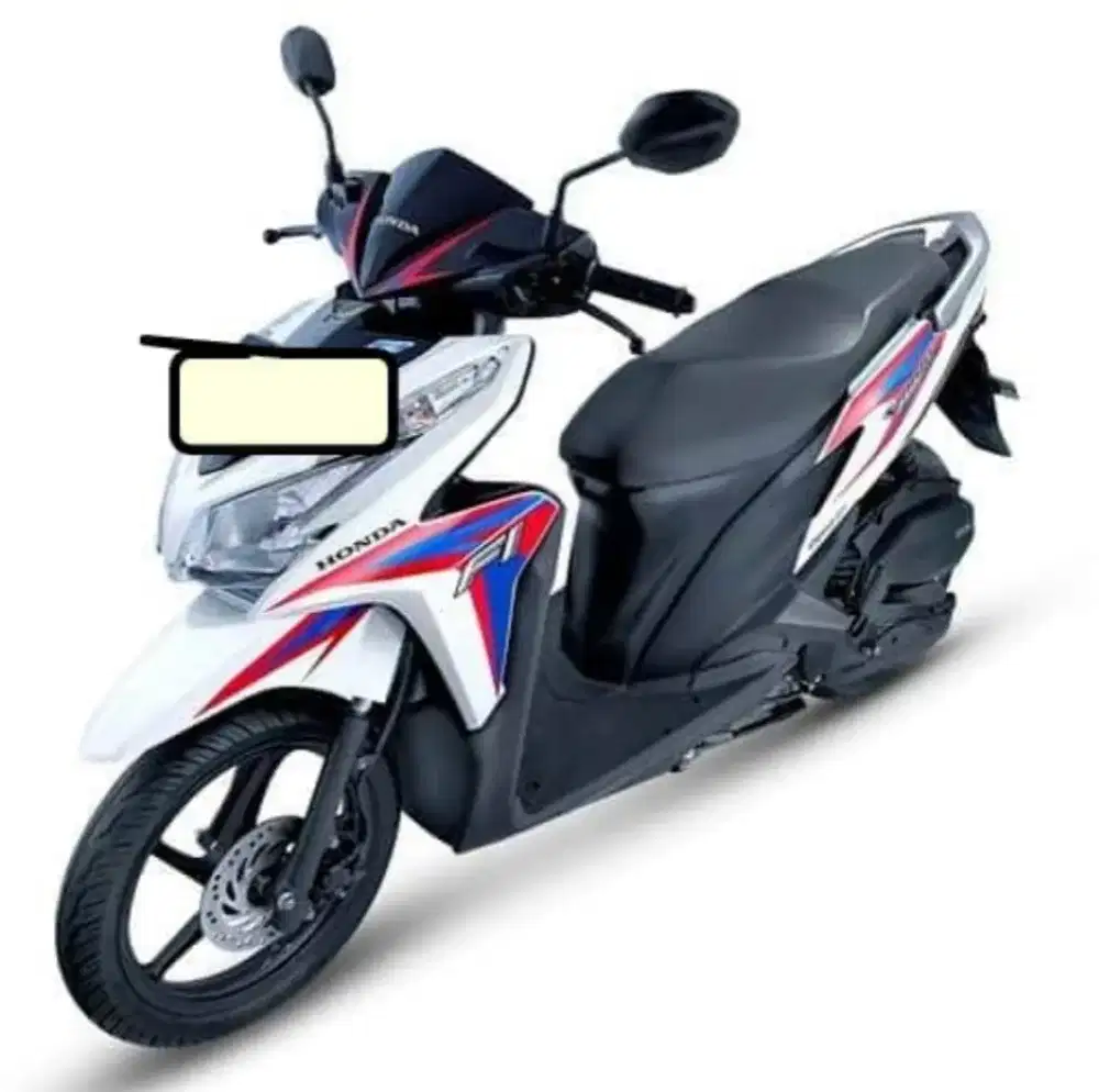 Honda Vario 125 KZR