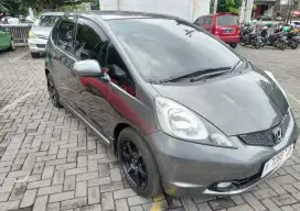 Jazz RS 2009,matic