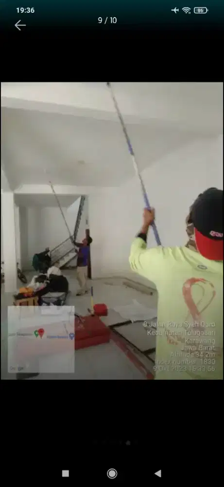 Jasa tukang bangunan