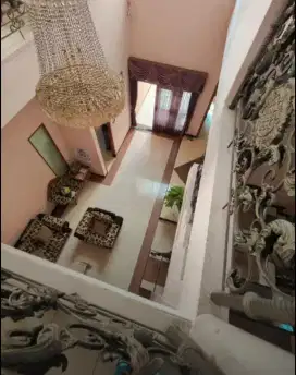 Strategis! Rumah Kantor Poros Jalan Soekarno Hatta