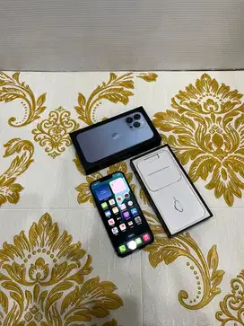 Iphone 13 Pro 128gb Second IBOX Mulus Fullset Original