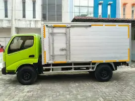 Hino Dutro Box Long (4 Roda) 110LD 2010 Original n Sehat n Terawat