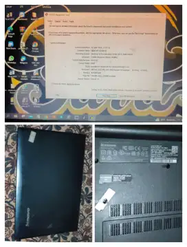 Lenovo B41-35 AMD A6-7310 Radeon R4 Ram 4Gb Hdd 500Gb
