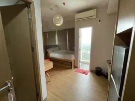 Jual Cepat Lagi BU B Residence BSD Studio SHM Apartemen Full Furnished