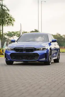 Rasa Baru! BMW 330i M-Sport LCI Facelift 2024