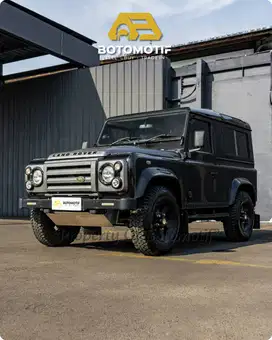 Land Rover Defender 90 Station Wagon 2103