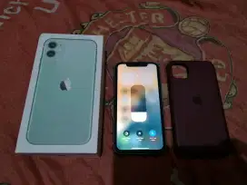 iPhone 11 128gb Ex.ibox id/a Fullset