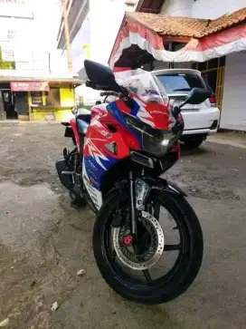 Honda CBR build up CBU 150RC